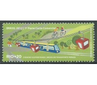 C3199 RIO + 20 TRANSPORTES VERDES  2012 -11.330 M